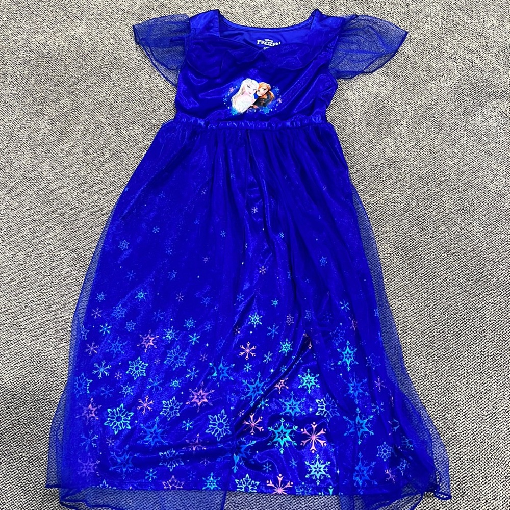 Disney Frozen princess dress